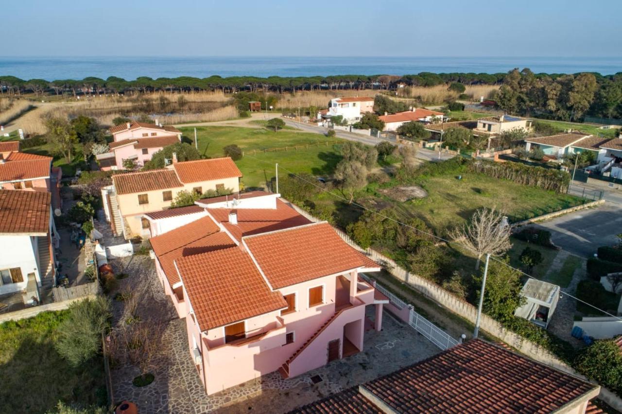 Villette Miramare Budoni Exterior foto