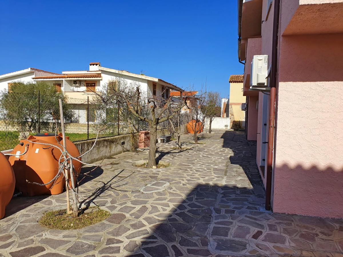 Villette Miramare Budoni Exterior foto